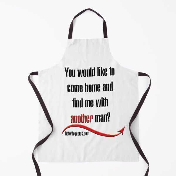 Item preview, just let me know - we will add it to our program! designed and sold by hotwifequotes.