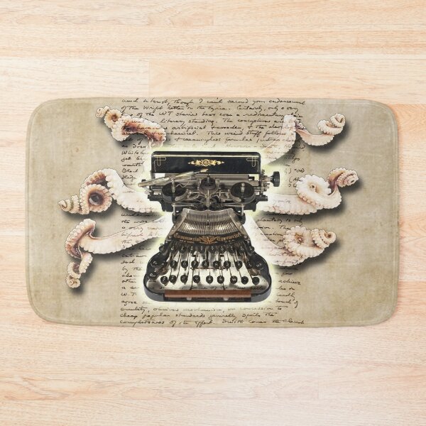 Item preview, Lovecraft Letter Typewriter designed and sold by Philipe3d.
