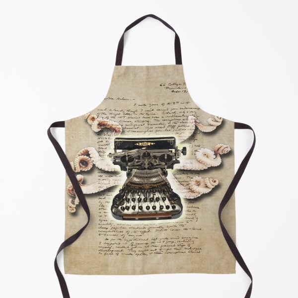 Item preview, Lovecraft Letter Typewriter designed and sold by Philipe3d.