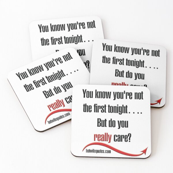 Item preview,  just let me know - we will add it to our program! designed and sold by hotwifequotes.