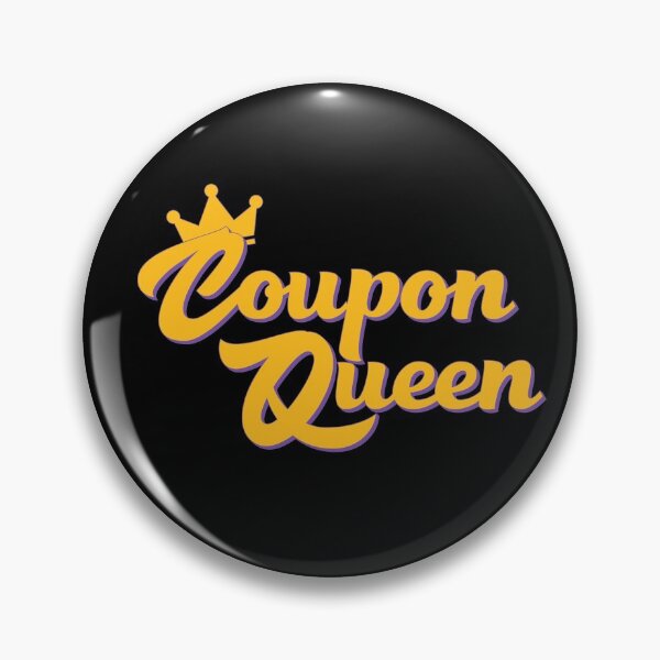 Item preview, Coupon Queen designed and sold by BeyondTheDeck.