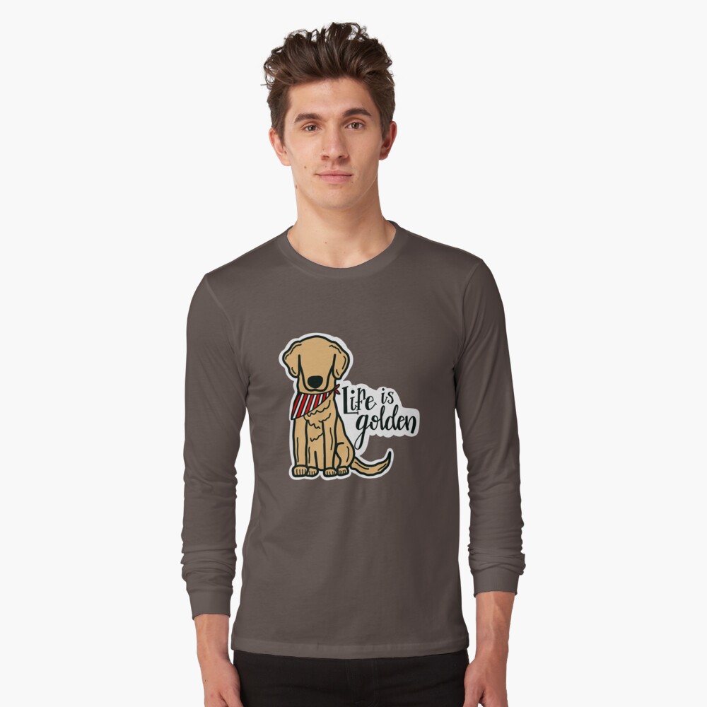 Artikel-Vorschau von Langarmshirt, designt und verkauft von MaggieEDoodles.