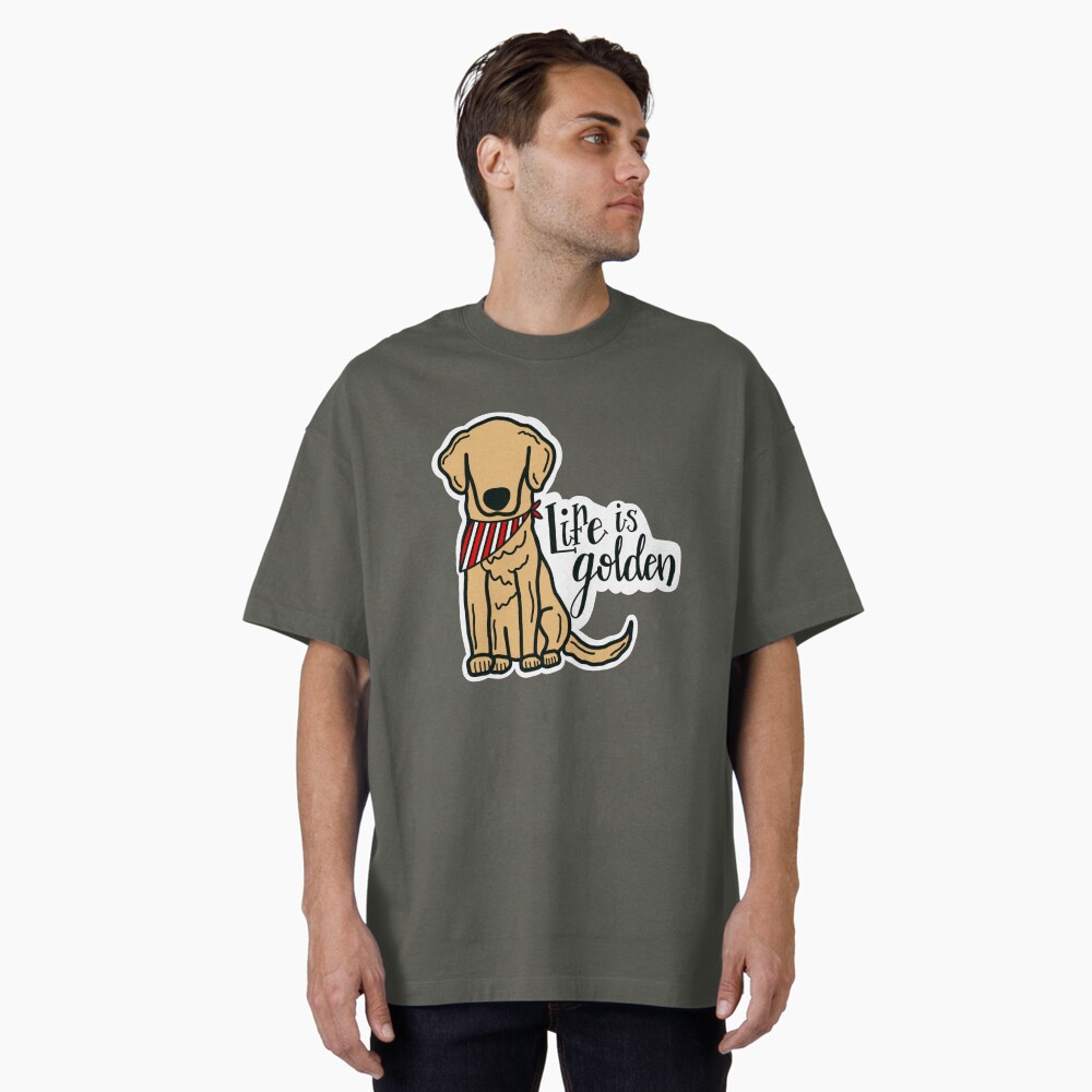 Artikel-Vorschau von Oversized T-Shirt, designt und verkauft von MaggieEDoodles.