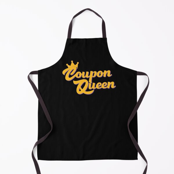 Item preview, Coupon Queen designed and sold by BeyondTheDeck.