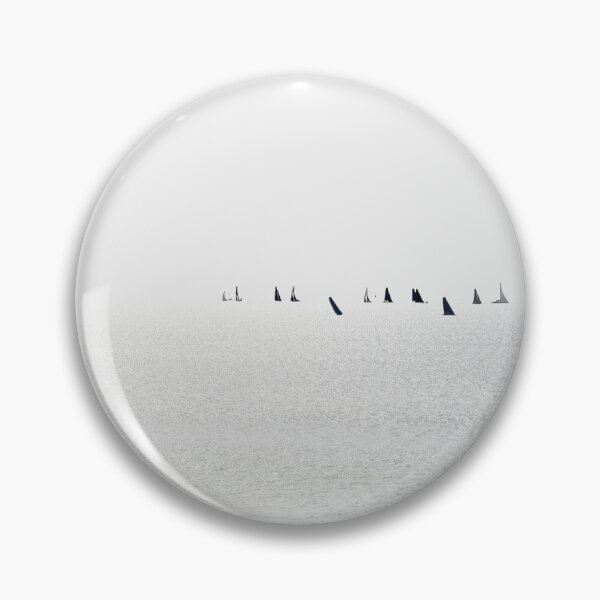 Item preview, Sailboats regatta seascape ocean designed and sold by Anna Lemos.