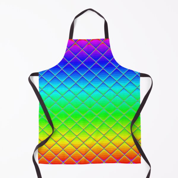 Item preview, Rainbow Dragonscale Pattern designed and sold by Dator.