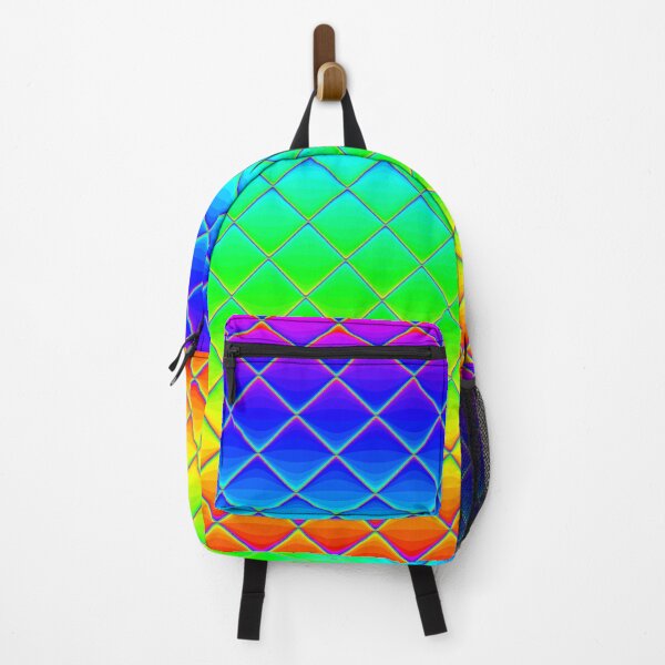 Item preview, Rainbow Dragonscale Pattern designed and sold by Dator.