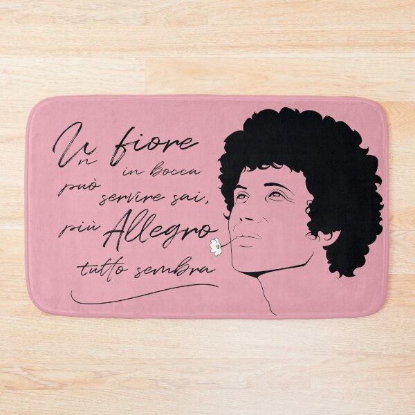 Item preview, Lucio Battisti, La Canzone del Sole designed and sold by FrancoAbbra.