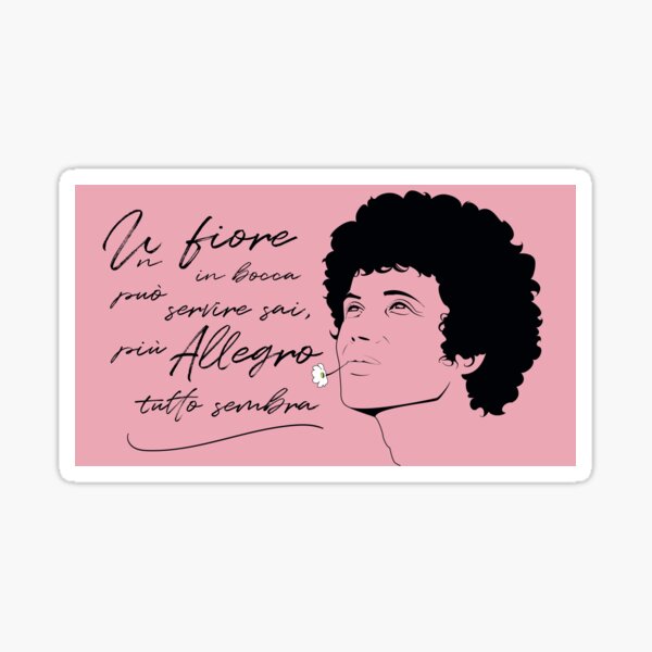 Item preview, Lucio Battisti, La Canzone del Sole designed and sold by FrancoAbbra.
