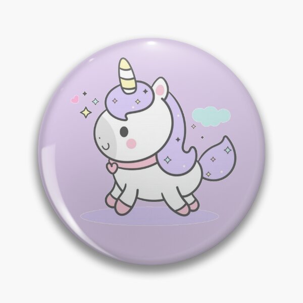 Item preview, Baby Unicorn designed and sold by kawaiistudio.