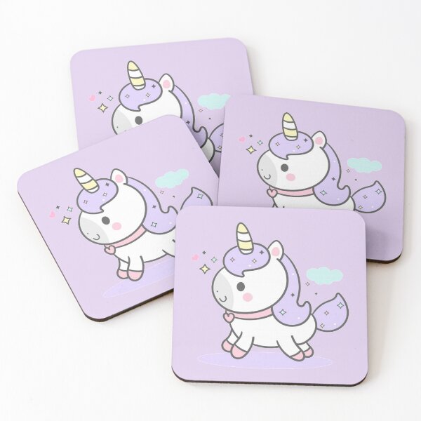 Item preview, Baby Unicorn designed and sold by kawaiistudio.