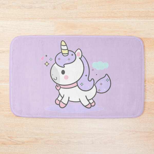 Item preview, Baby Unicorn designed and sold by kawaiistudio.