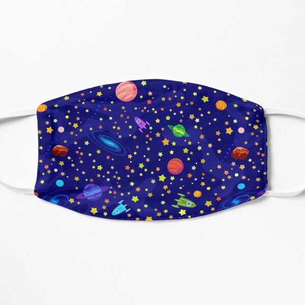 Space Flat Mask