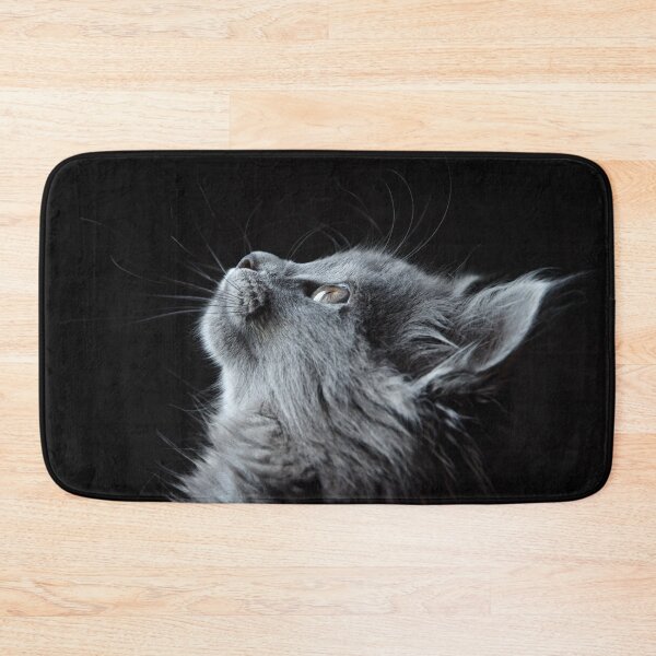 Item preview, Grey cat designed and sold by OrionPhotograph.