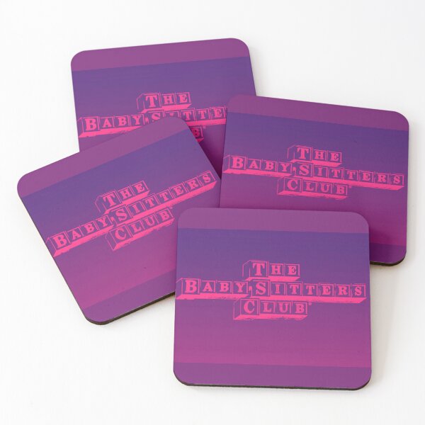 Item preview, The Babysitters Club designed and sold by abawla.