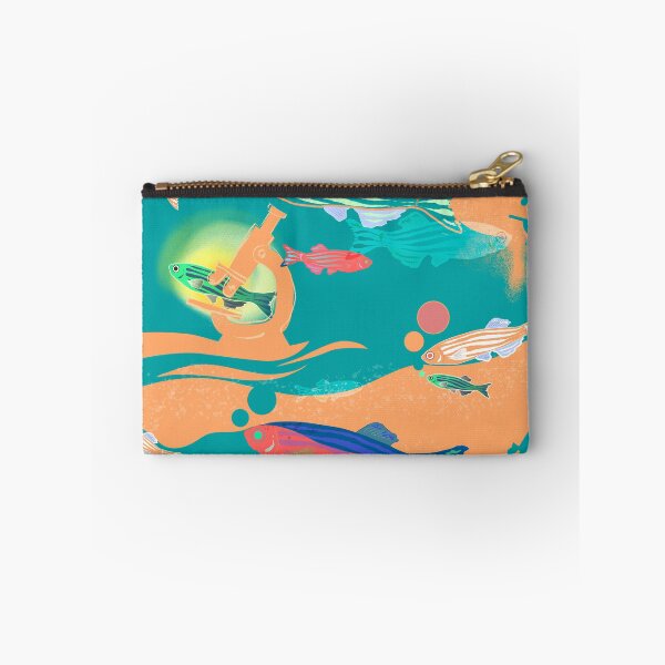 Item preview, The World of Zebrafish designed and sold by priyankaoberoi.