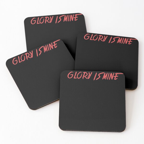 Item preview, Glory is mine designed and sold by Artwork-Station.