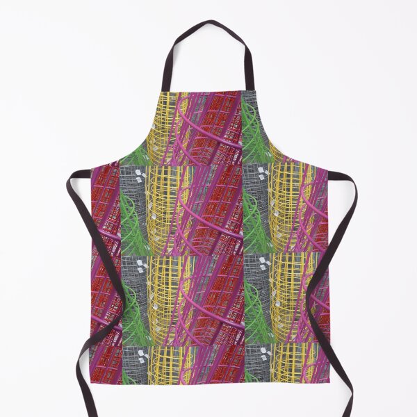 Item preview, Stacks of Tomato Cages designed and sold by DancingCreek.
