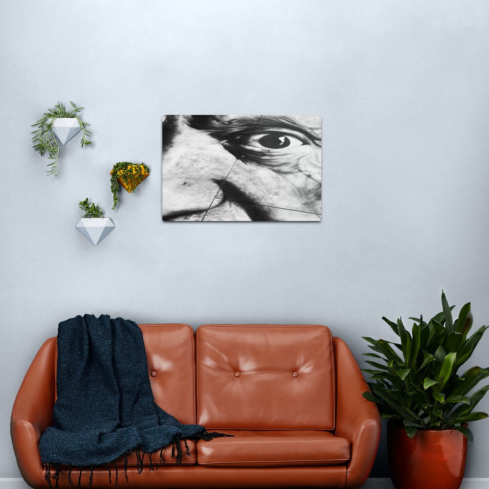I See You Metal Print