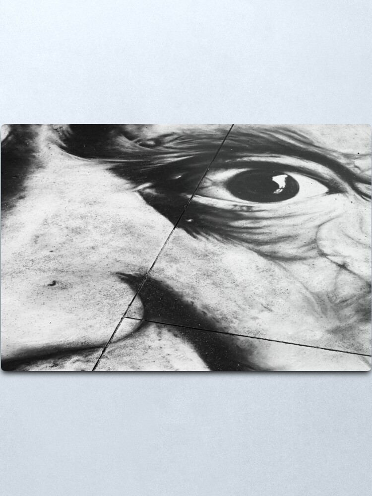 Alternate view of I See You Metal Print