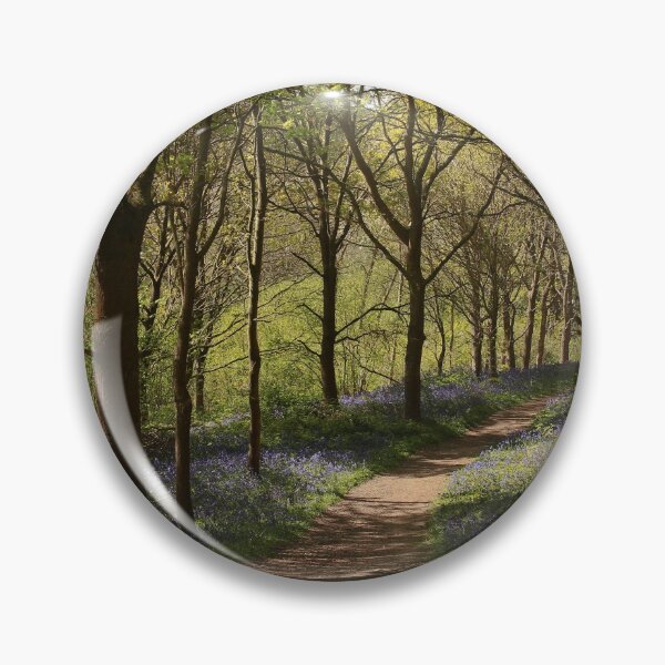 Item preview, The long and winding road of blue designed and sold by miradorpictures.