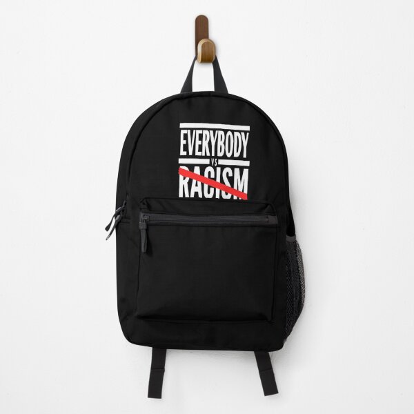 Item preview, EVERYBODY VS RACISM MEN women thirts designed and sold by vibeno1.