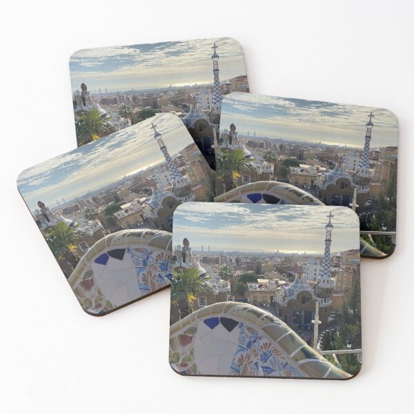Item preview, Park Guell View designed and sold by gabygirl812.