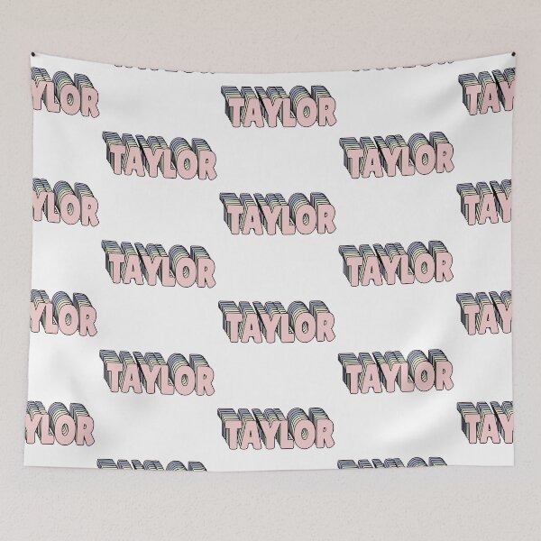 Item preview, Taylor Name designed and sold by ashleymanheim.