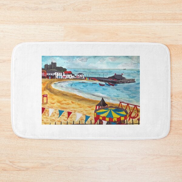 Item preview, Viking Bay, Broadstairs, Kent designed and sold by Double Dutch Designs.
