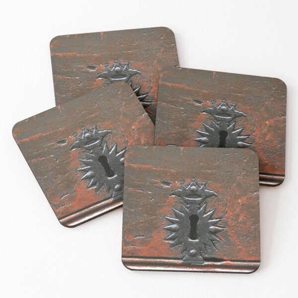 Item preview, Antique Keyhole designed and sold by Anna Lemos.