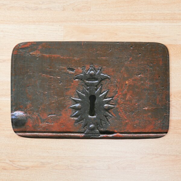 Item preview, Antique Keyhole designed and sold by Anna Lemos.