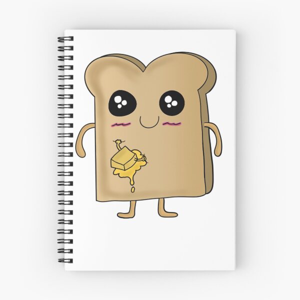 Item preview, Cartoon toast designed and sold by Timo Dubisar.