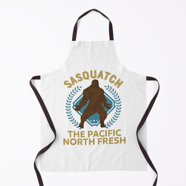 Item preview, Sasquatch The Pacific North Fresh PNW Bigfoot  designed and sold by tronictees.