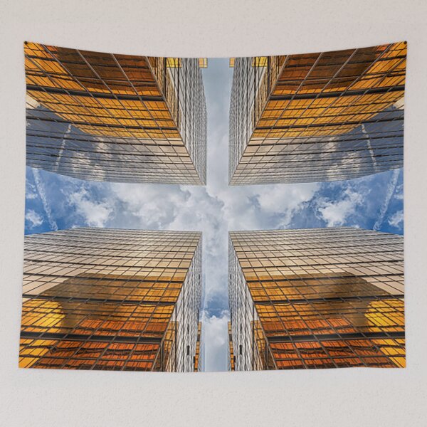 Item preview, Skyscraper designed and sold by OrionPhotograph.