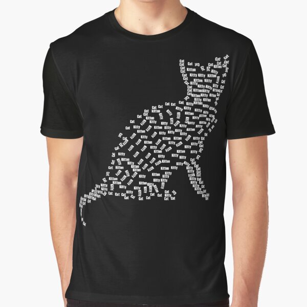 Item preview, CAT IN SHIRT MY  designed and sold by MiSC Studio.