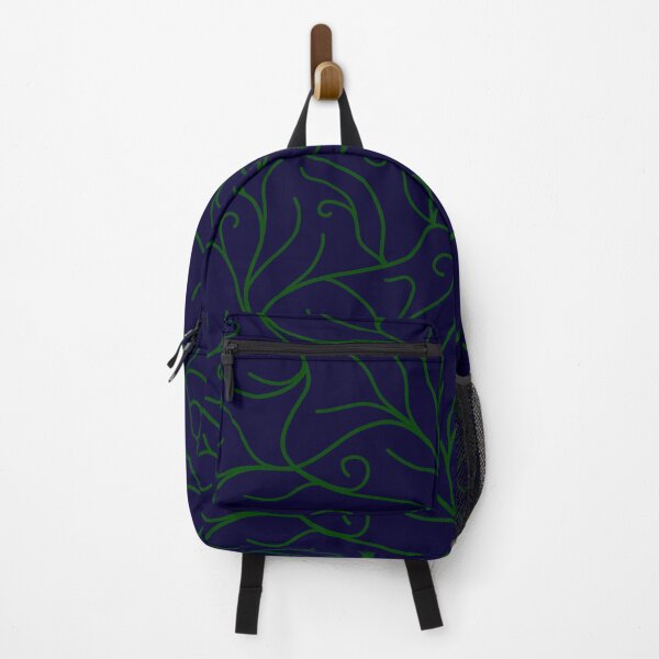 Item preview, Blue Velvet, Green Vines designed and sold by StephOBrien.