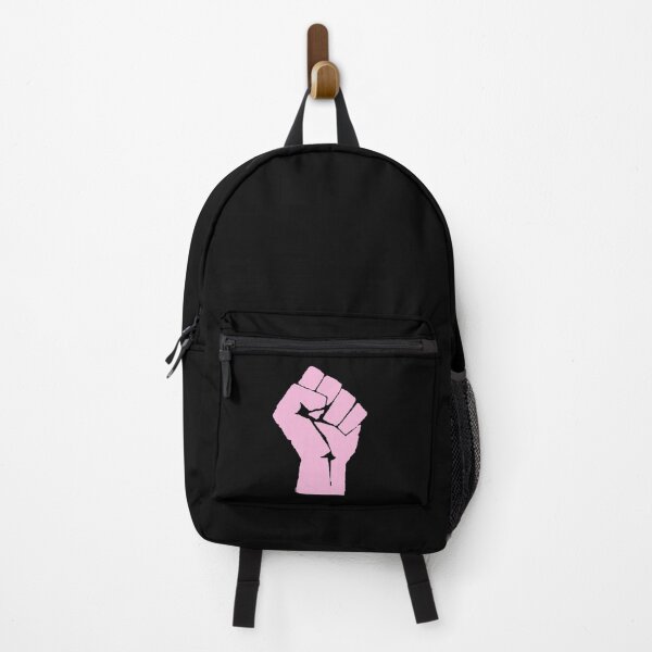 Item preview, Black Lives Matter Fist Pink designed and sold by Lauren paige.