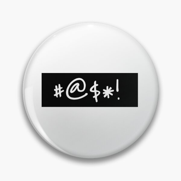 Item preview, Expletives! designed and sold by elliebeth85.