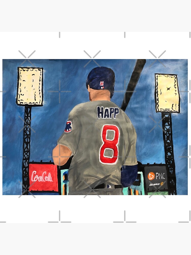 Ian Happ MLB Jersey, Baseball Jerseys, Uniforms