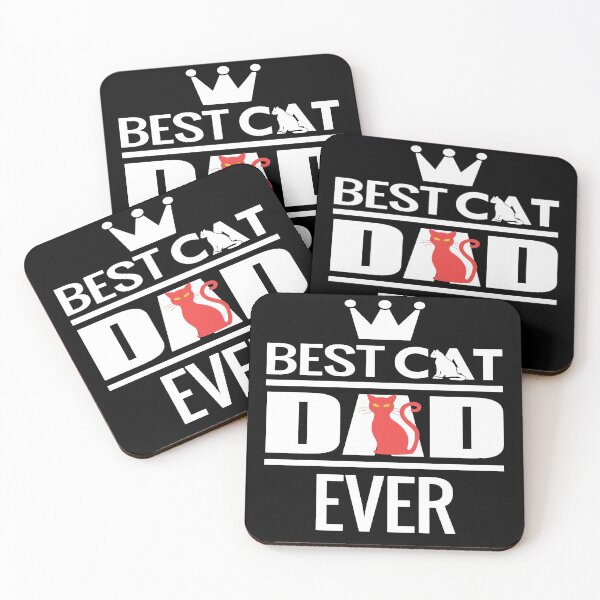 Item preview, cat dad designed and sold by virilamissa.