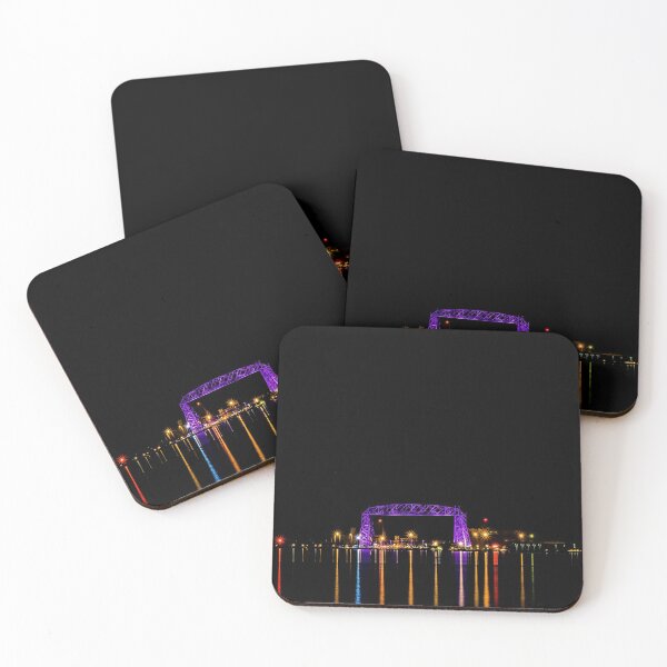 Item preview, Duluth at night designed and sold by Harrison Siddons.
