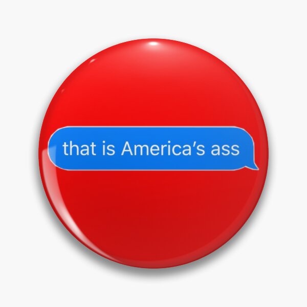 Item preview, america’s ass designed and sold by charm11.