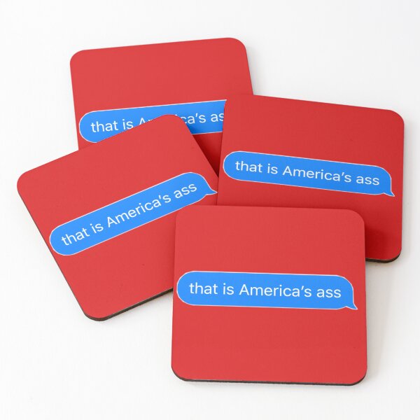 Item preview, america’s ass designed and sold by charm11.