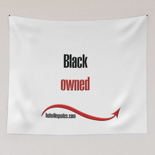 Artikelvorschau, Black owned entworfen und verkauft von hotwifequotes.