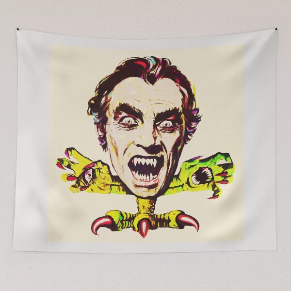 Item preview, RETURN OF COUNT YORGA 1971 HORROR MOVIE! designed and sold by CinemaObscura.