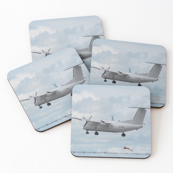Item preview, Dash 8 Q400 Arriving  designed and sold by dtalisveiber.