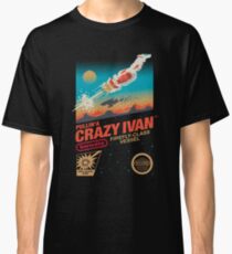 Crazy Ivan Classic T-Shirt