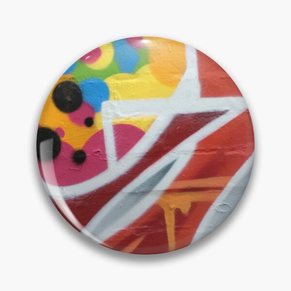 Artikelvorschau, Crazee Katzen Graffiti: Regenbogen-Palette entworfen und verkauft von Red Wolf.