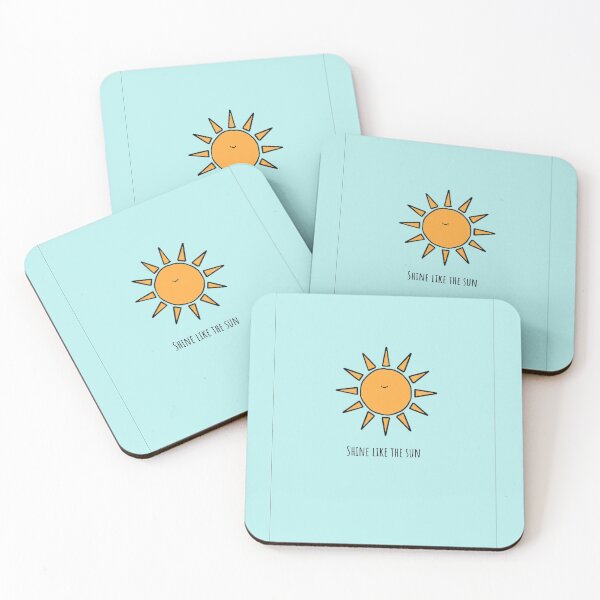 Item preview, Sun ‘shine like the sun’ item print  designed and sold by Gibsondesigns.