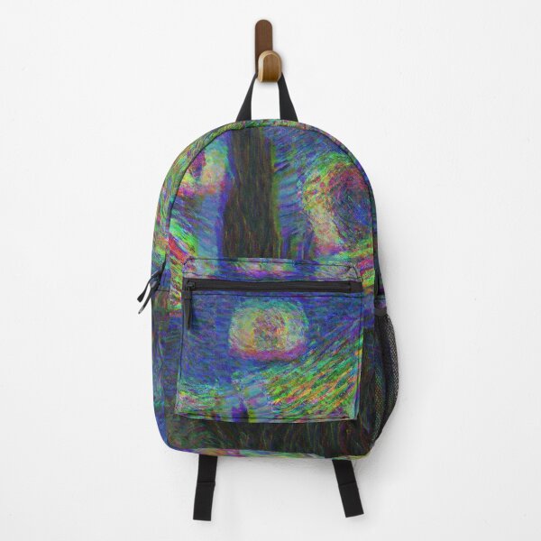 Item preview, The Starry Night by Vincent van Gogh | Trippy Version designed and sold by Dator.